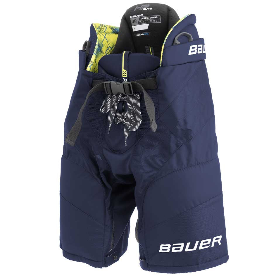 Bauer Elite Hockey Pant Junior - SMALL / NAVY - Ice Hockey Pants & Shorts