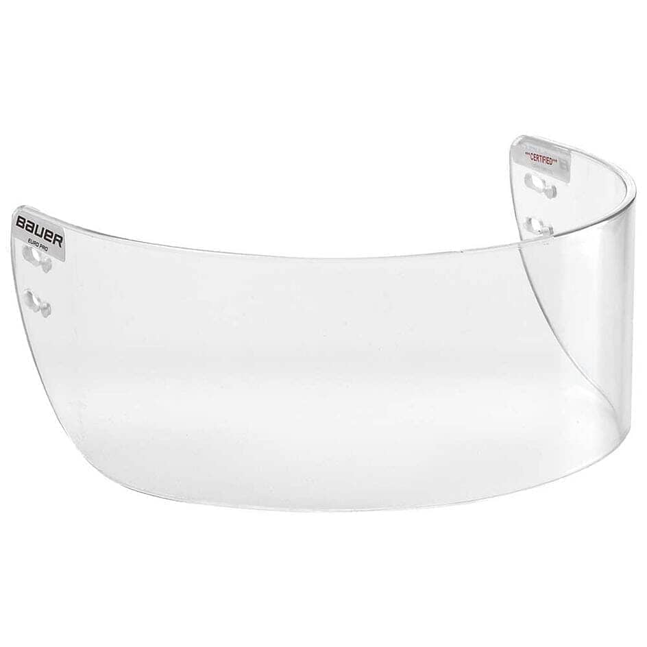Bauer Euro Pro Visor - Hockey Protection > Head and Face