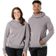 Bauer FLC Hoodie Senior - Small