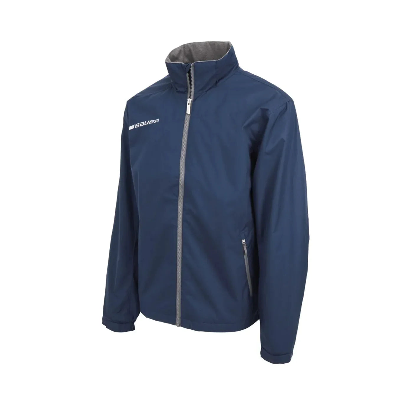 Bauer Flex Team Jackets - Junior. - Large / Navy Blue - Hockey Accessories > Apparel