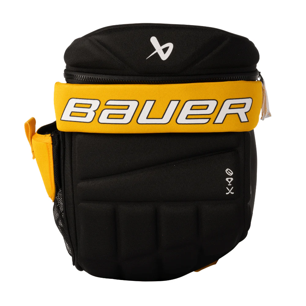 Bauer Glove Backpack Youth - Boston - Ice Hockey Bags