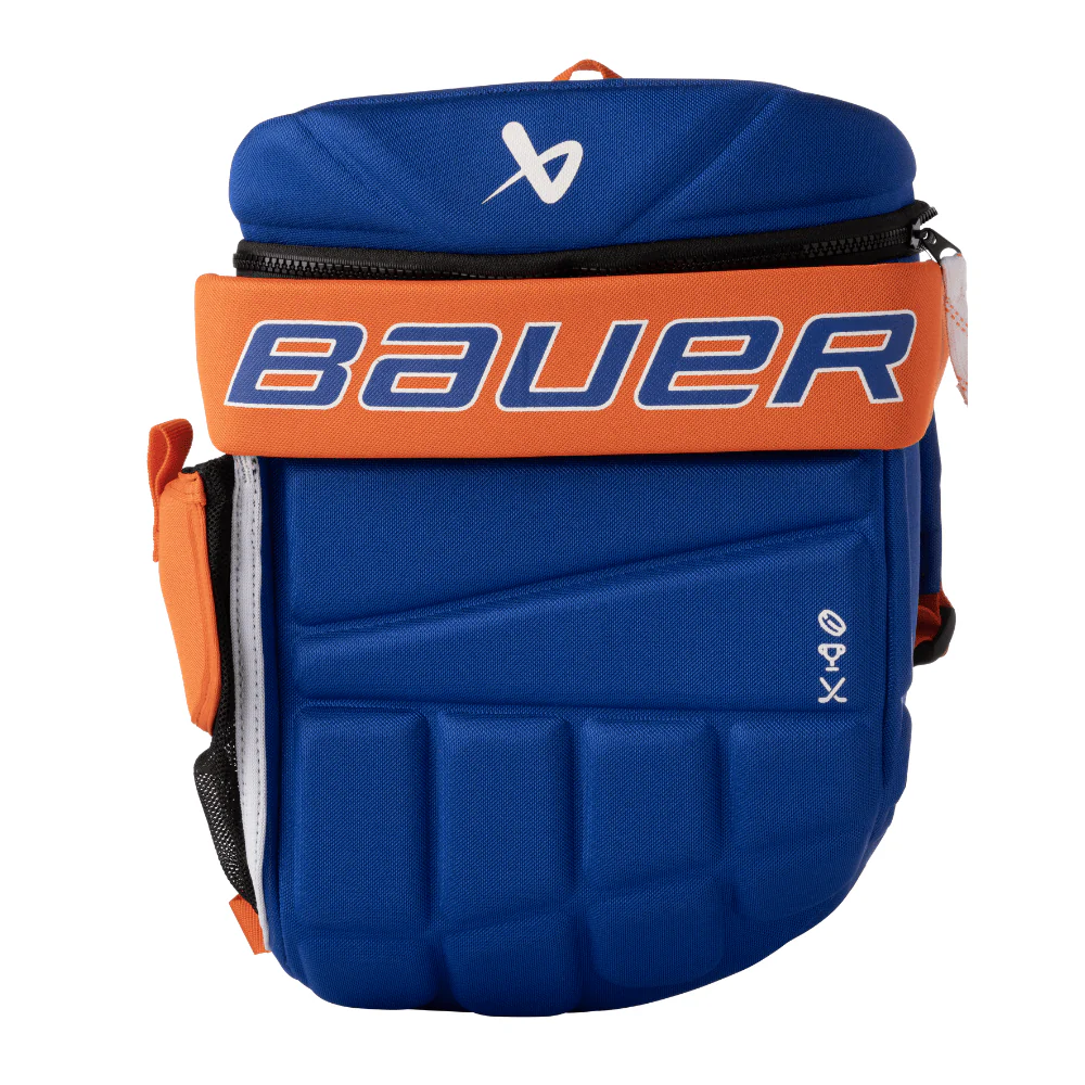 Bauer Glove Backpack Youth - New York - Ice Hockey Bags