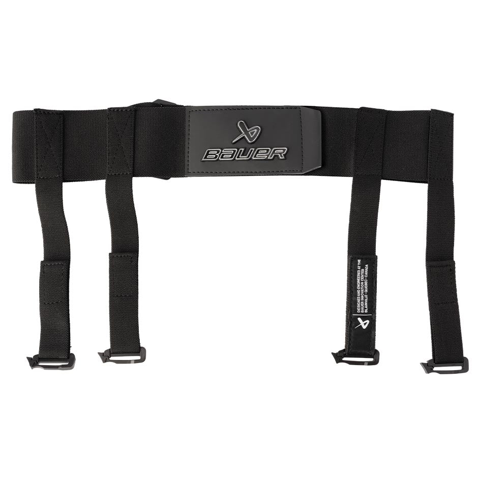 Bauer Goalie Garter Belt Intermediate S25 - Goalie Accessories