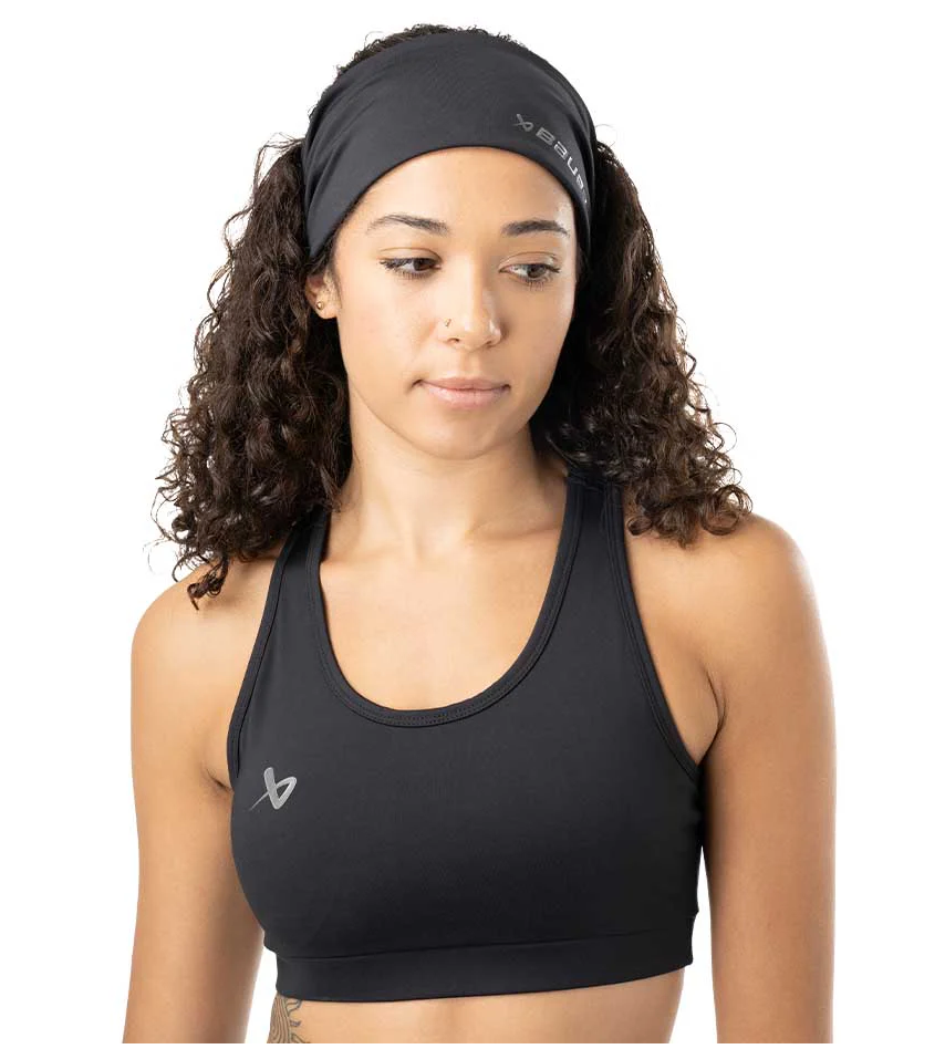 Bauer Headband S24 - One Size - Women’s Apparel