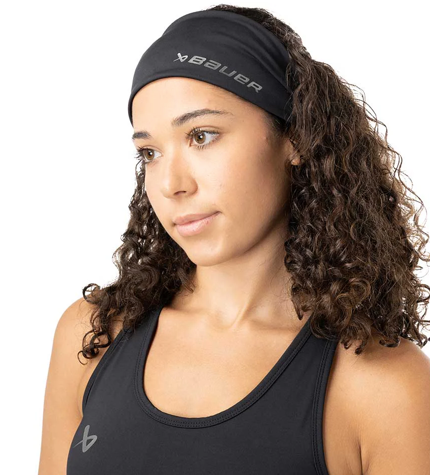 Bauer Headband S24 - One Size - Women’s Apparel