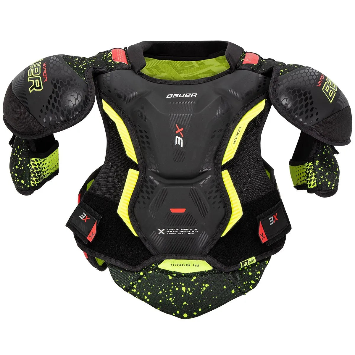 Bauer 3X Shoulder Pads