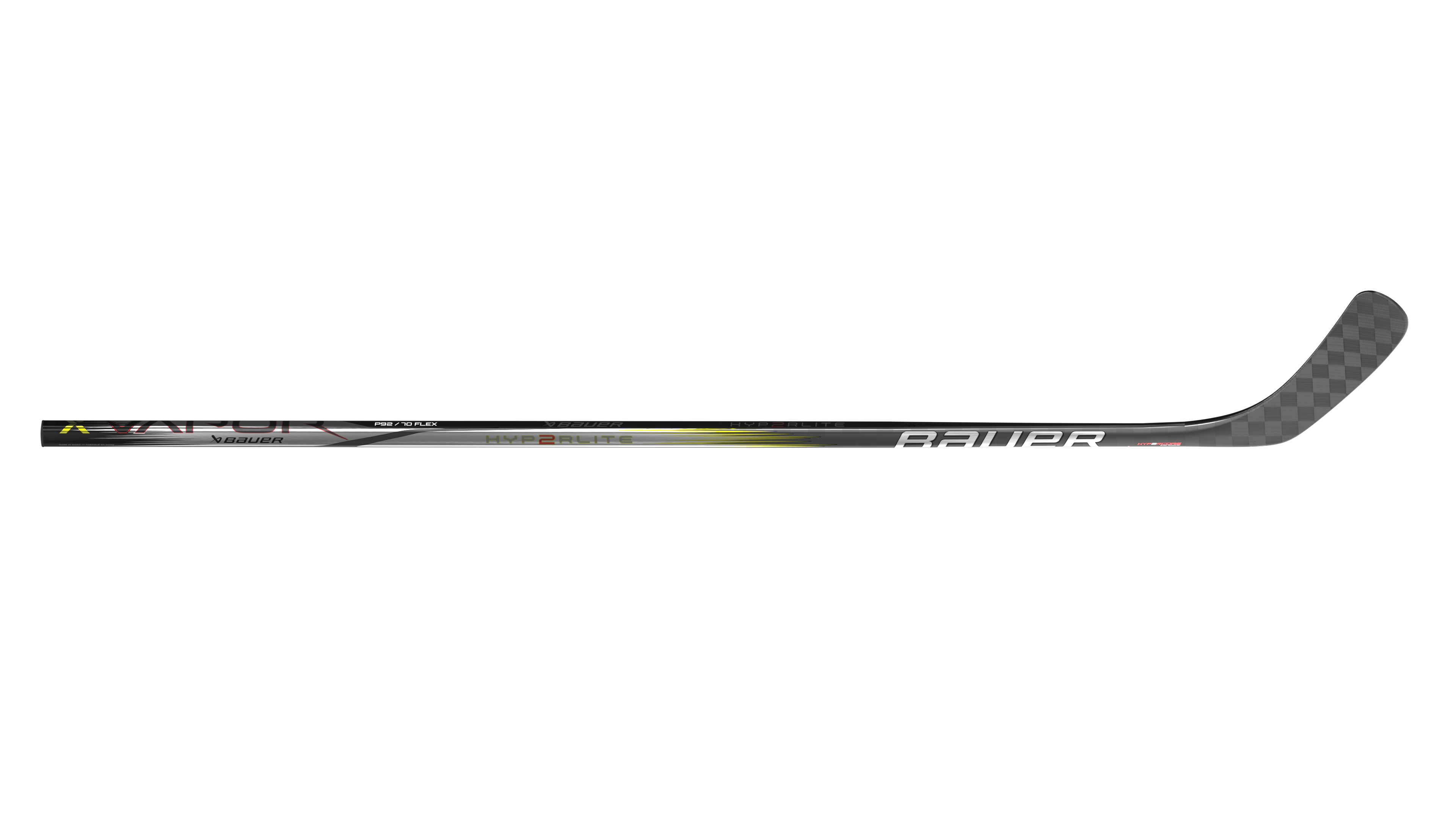 Bauer Hyperlite 2 Stick Senior - Left / P92 / 77 - Ice Hockey Sticks