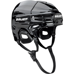 Bauer IMS 5.0 Ice Hockey Helmet - Small / Black - Ice Hockey