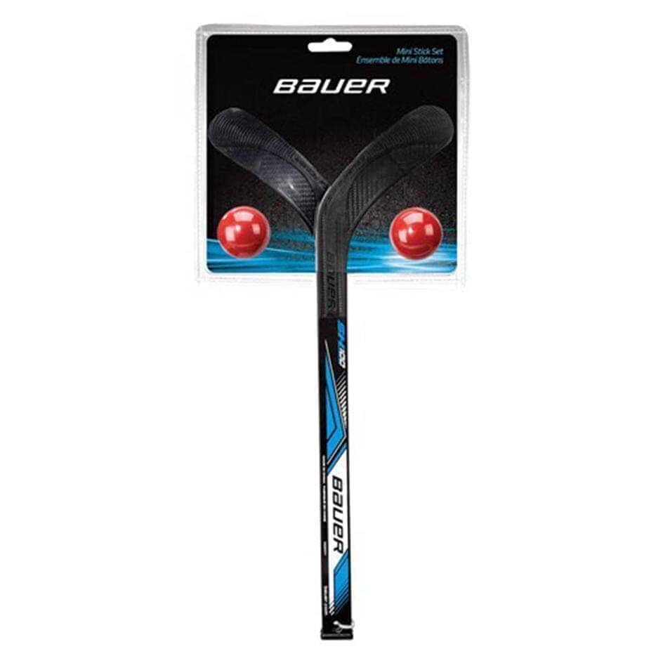Bauer Mini Stick Set - Mini Hockey