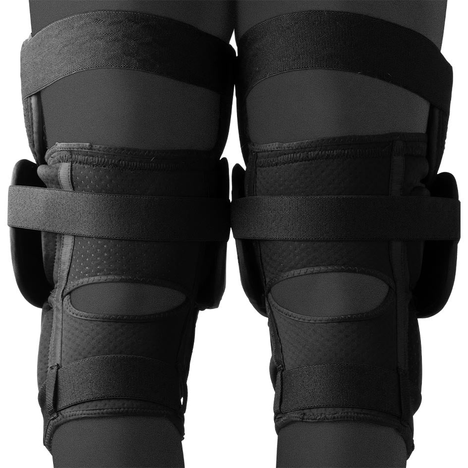 Bauer Pro Goalie Knee Pads Senior S25 - Goalie Accessories