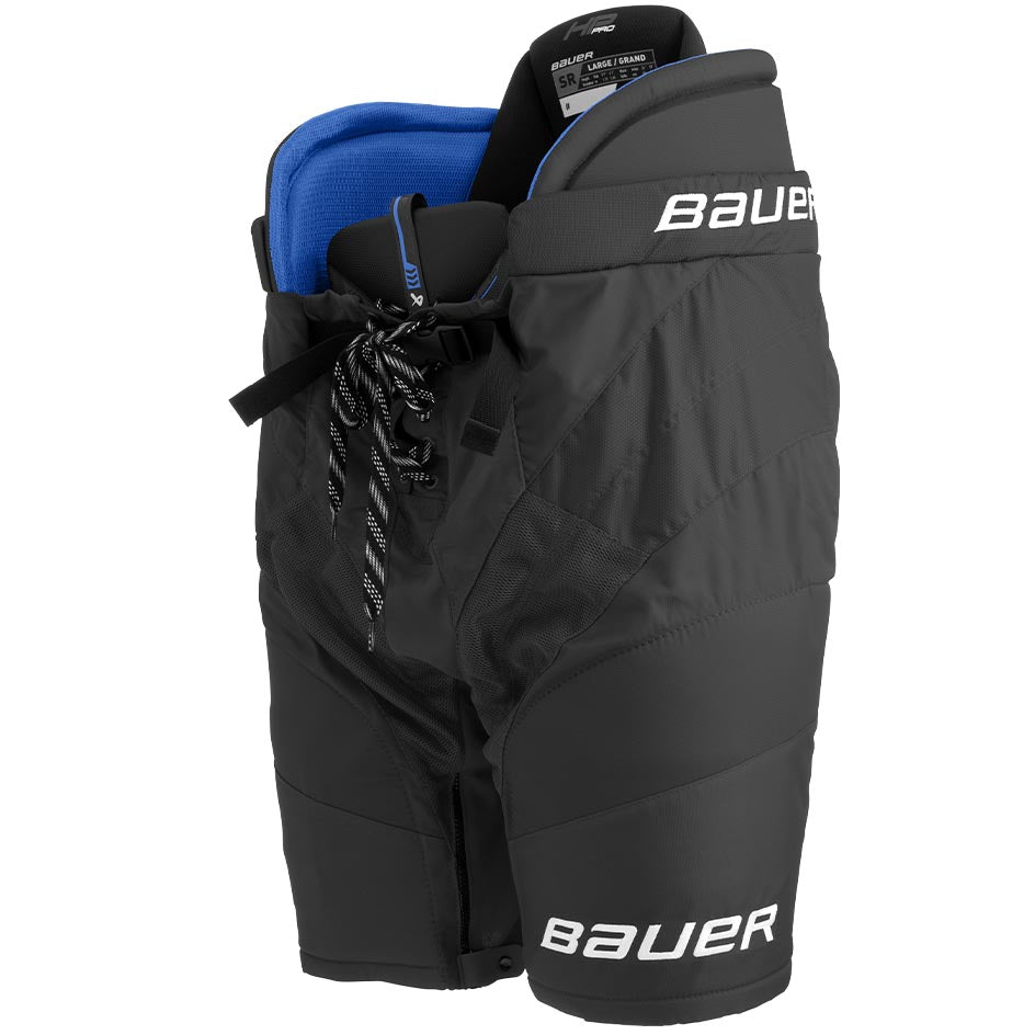 Bauer Pro Hockey Pant Senior - MEDIUM / BLACK - Ice Hockey Pants & Shorts