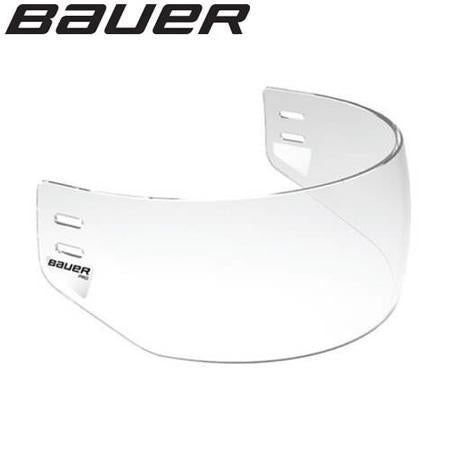 Bauer Pro Straight Visor - Hockey Protection > Head and Face