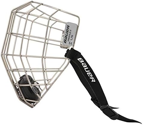 Bauer Profile II Facemask - Hockey Protection > Head and Face