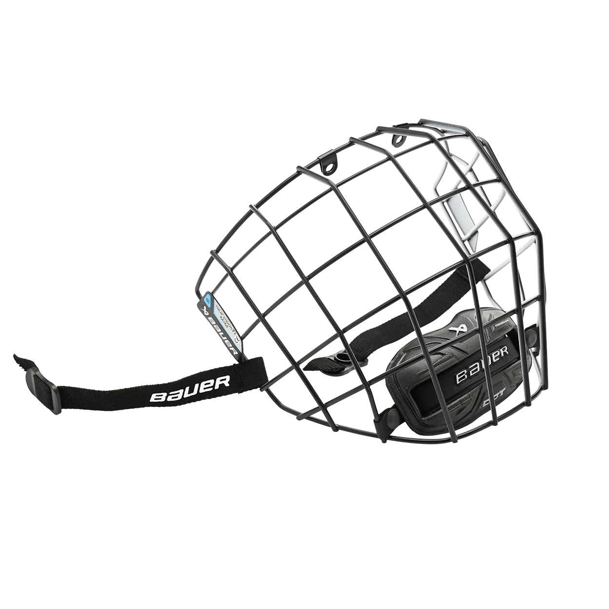 Bauer Profile III Facemask - Hockey Visors & Cages