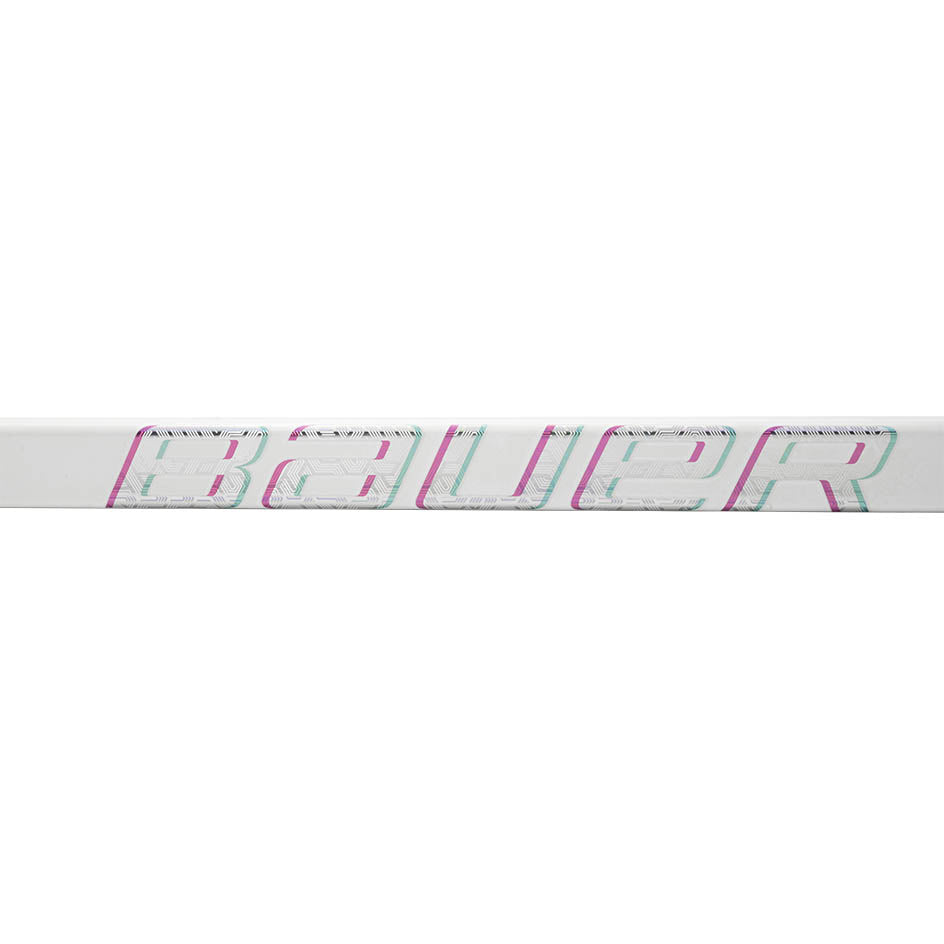 Bauer PROTO2 White Hockey Stick Senior - Ice Hockey Sticks