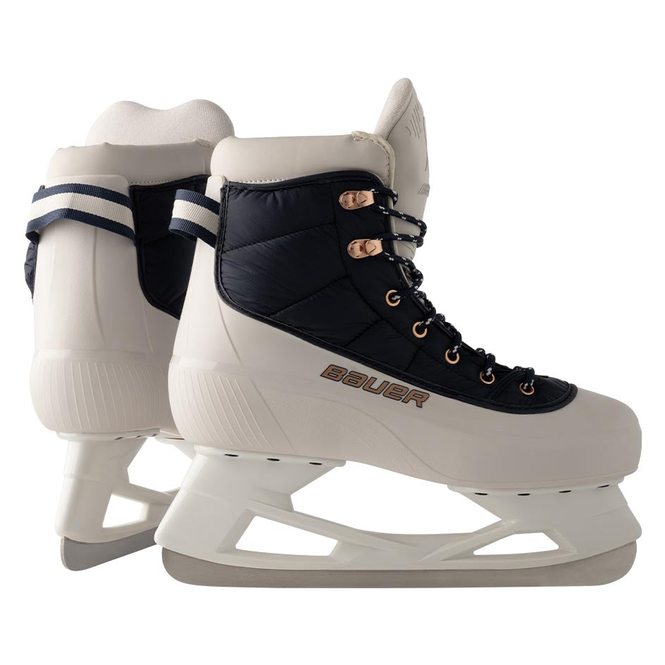 Bauer Radiant Heated Ice Skates Junior S25 - Lifestyle Skates