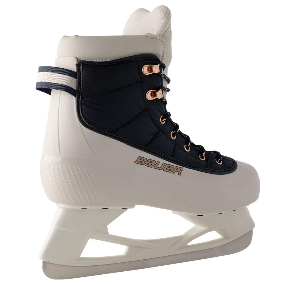 Bauer Radiant Heated Ice Skates Senior S25 - Lifestyle Skates