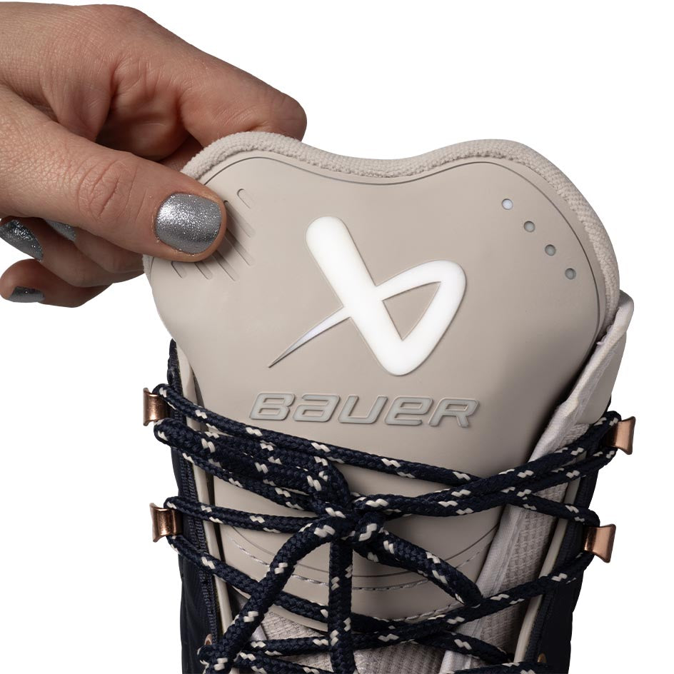 Bauer Radiant Heated Ice Skates Senior S25 - Lifestyle Skates