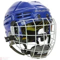 Bauer Re-Akt 100 Youth Hockey Helmet Black Combo - Hockey Protection > Head and Face