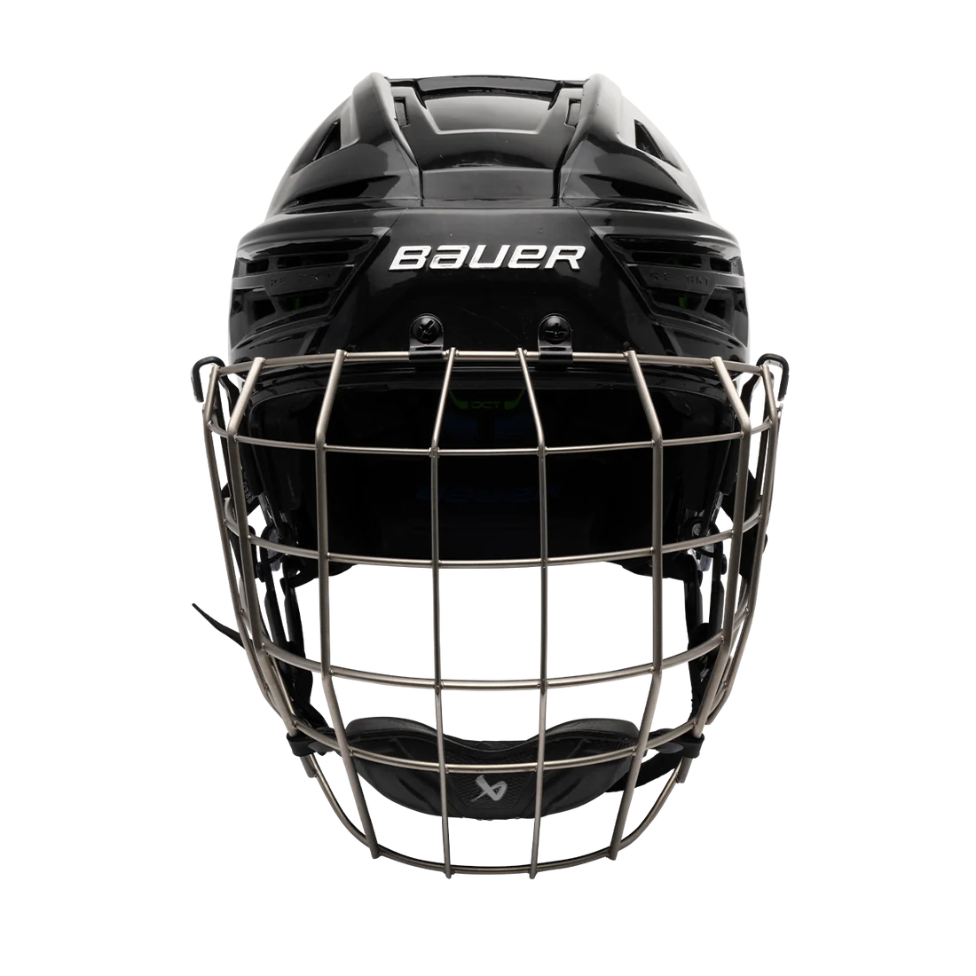 Bauer Re-Akt 155 Hockey Helmet Combo - Hockey Protection > Head and Face
