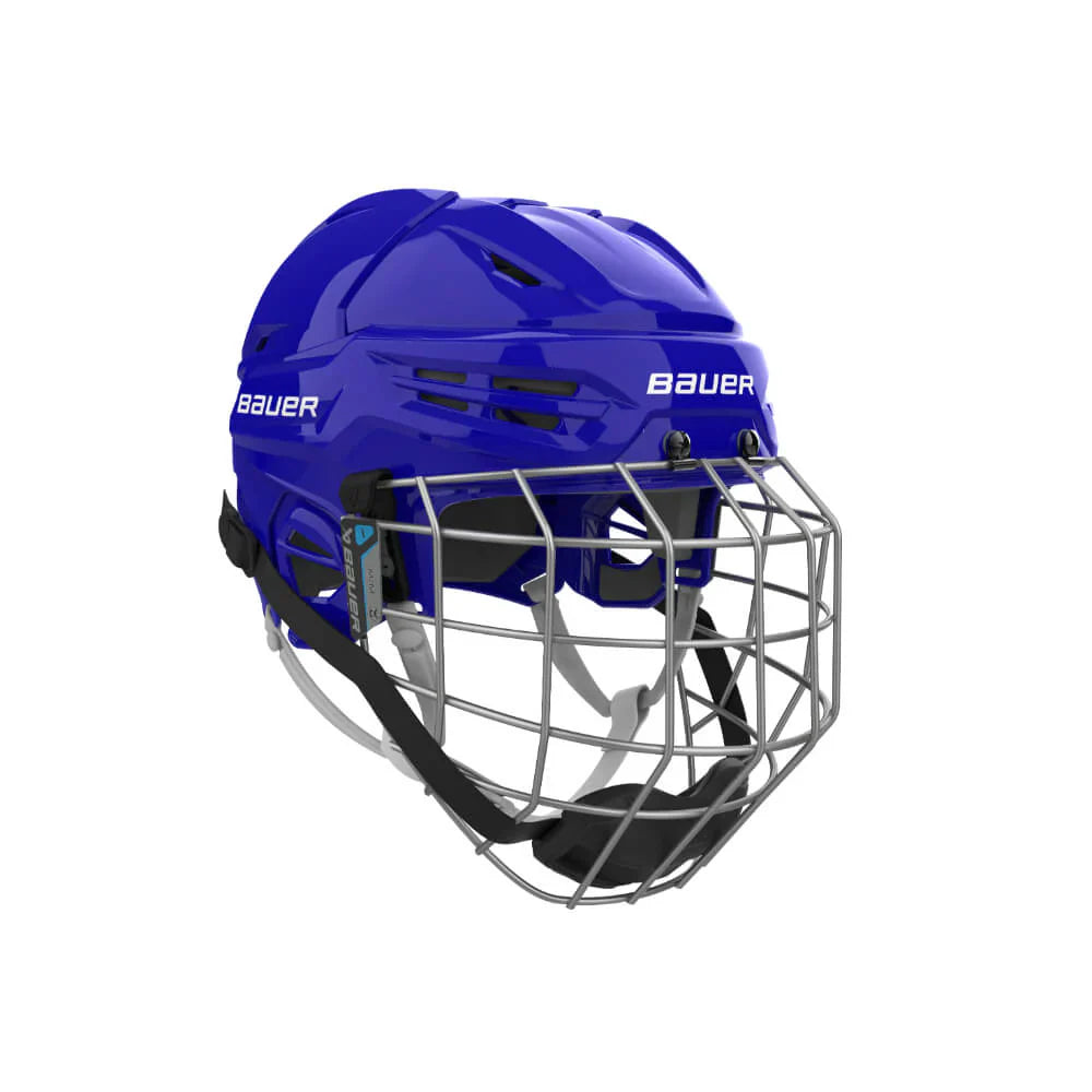 Bauer Re-Akt 55 Hockey Helmet Combo - Hockey Protection > Head and Face