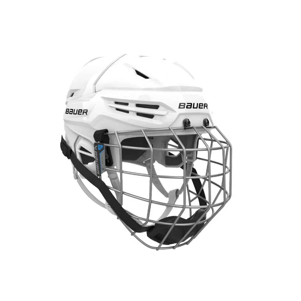 Bauer Re-Akt 55 Hockey Helmet Combo - Hockey Protection > Head and Face