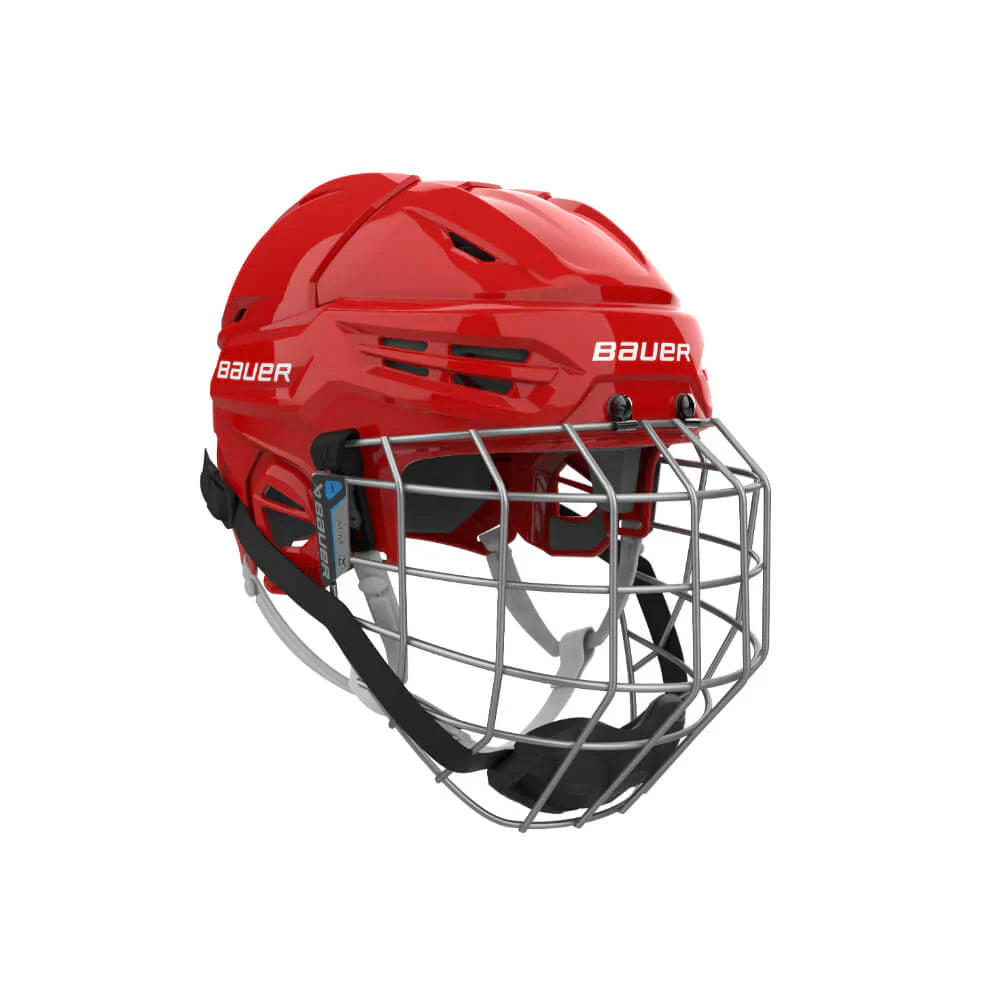 Bauer Re-Akt 55 Hockey Helmet Combo - Hockey Protection > Head and Face