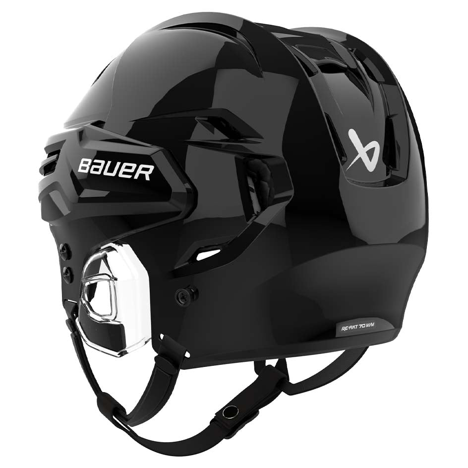 Bauer Re-Akt 70 Hockey Helmet Combo - Head & Face Protection