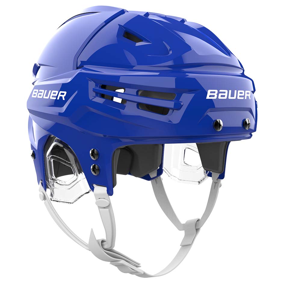 Bauer Re-Akt 70 Hockey Helmet - Small / Blue - Head & Face Protection