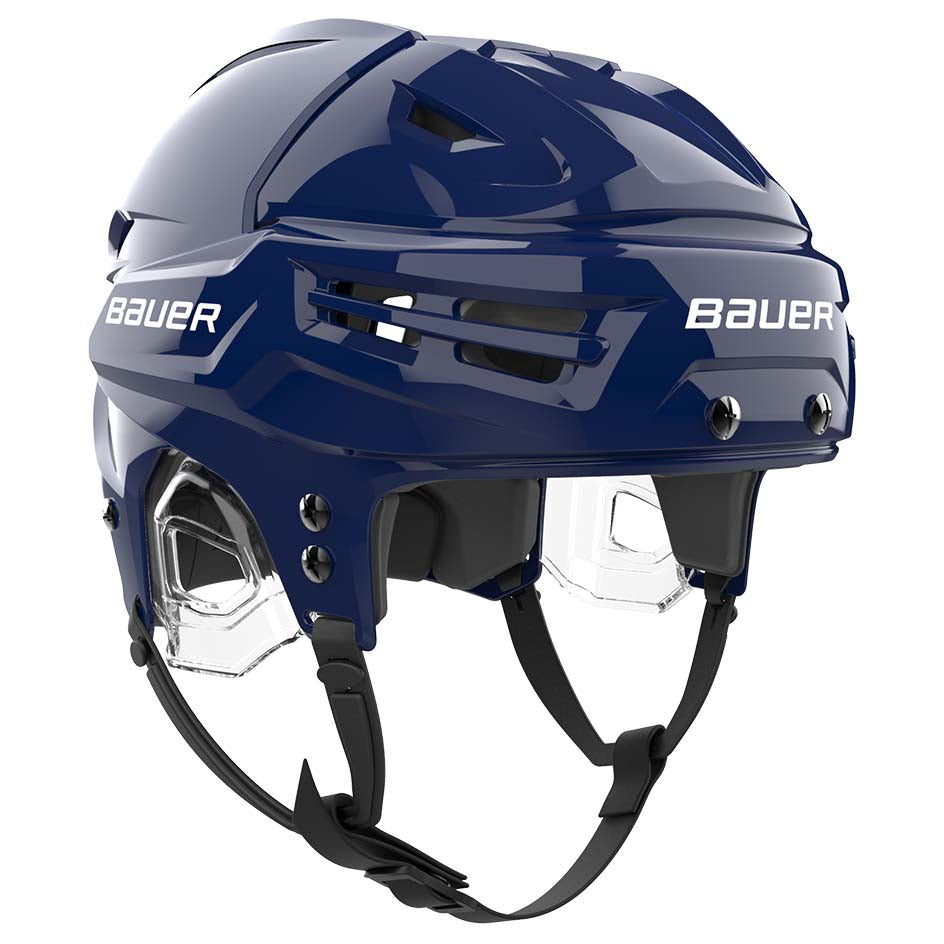 Bauer Re-Akt 70 Hockey Helmet - Small / Navy - Head & Face Protection