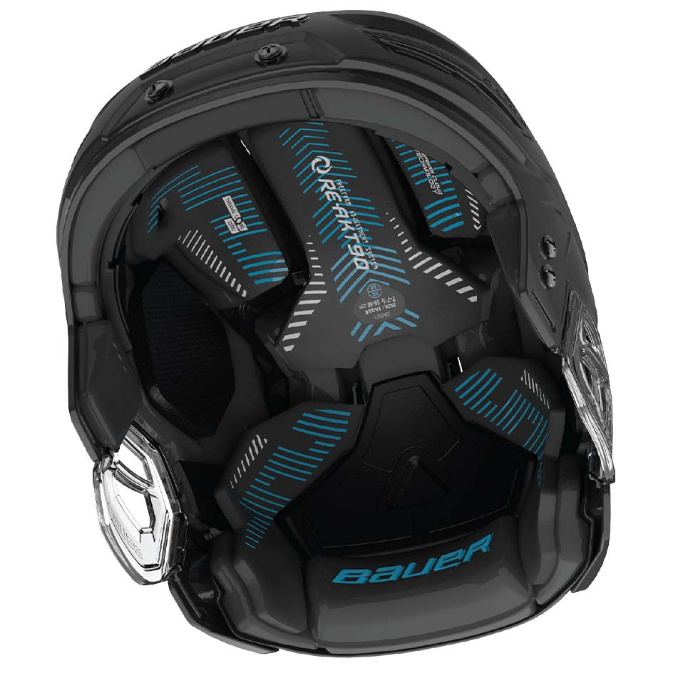 Bauer Re-Akt 90 Hockey Helmet - Head & Face Protection
