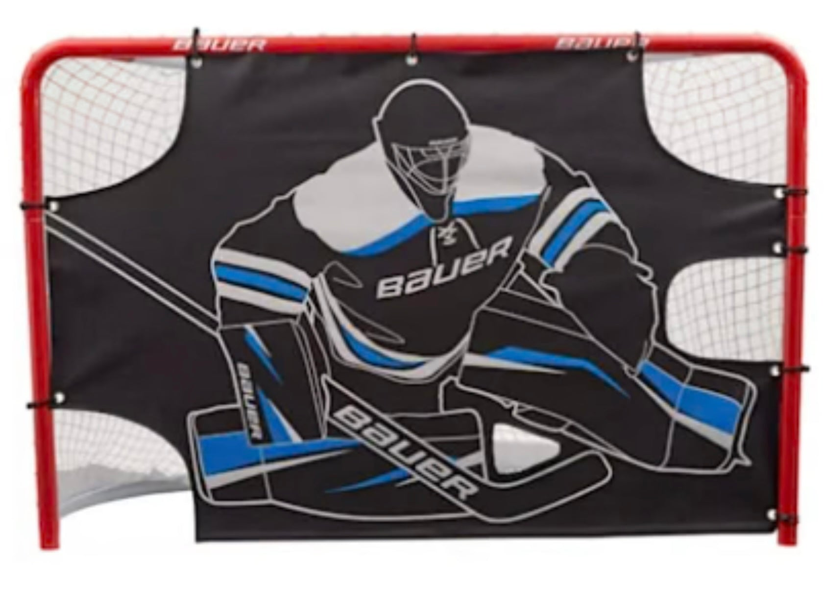 Bauer Sharp Shooter Pro - 72 inch - Hockey > Training Aids