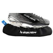 Bauer Skate Guards Black or Camo Black - Hockey Guards