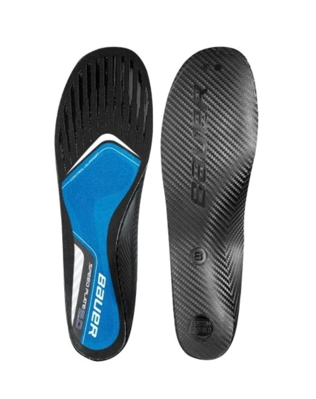 Bauer Speedplate 2 Insoles - Skate Accessories