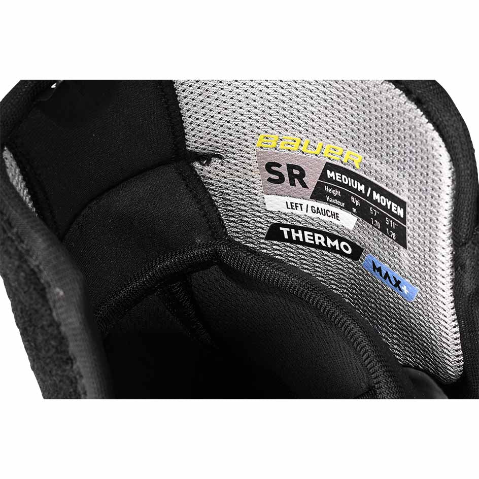 Bauer Supreme M5 Pro Elbow Pads Intermediate - Ice Hockey Elbow Pads