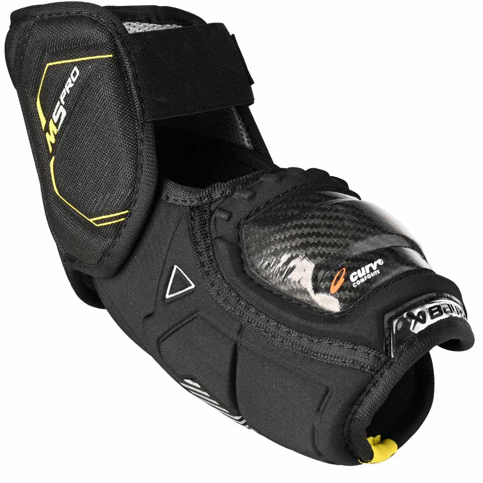 Bauer Supreme M5 Pro Elbow Pads Junior - Ice Hockey Elbow Pads