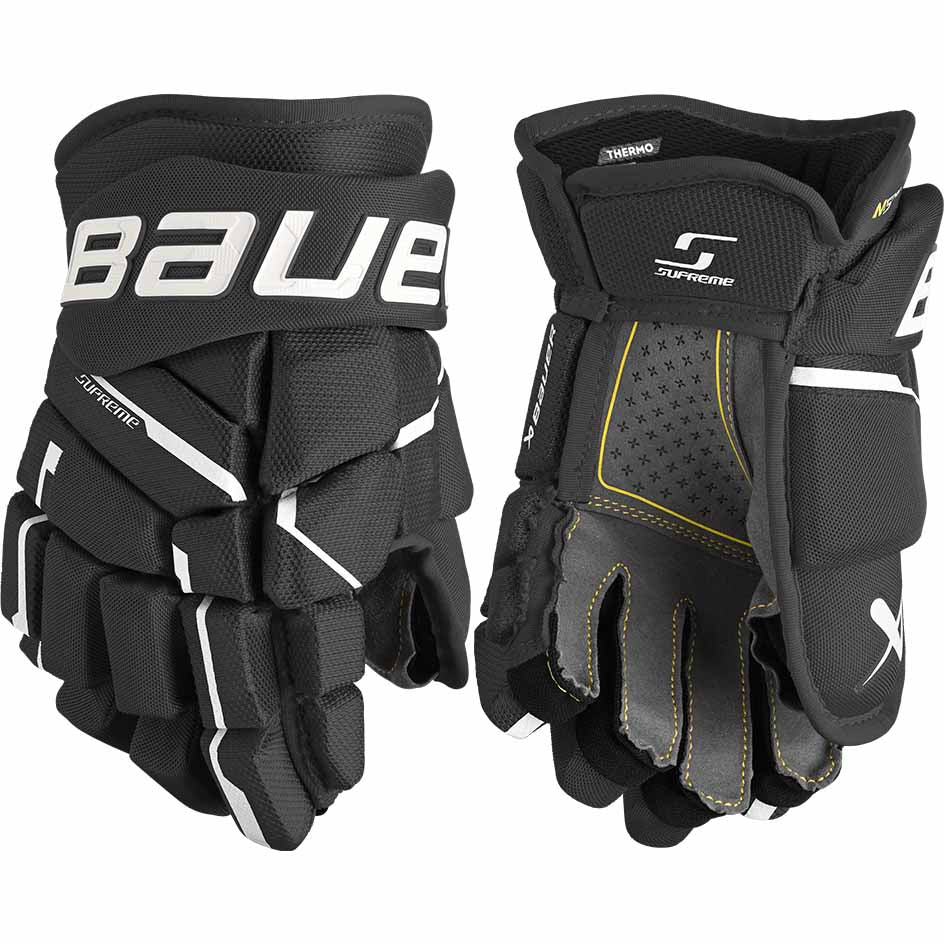 Bauer Supreme M5 Pro Gloves- Intermediate - Ice Hockey Gloves