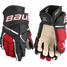 Bauer Supreme M5 Pro Gloves- Intermediate - Ice Hockey Gloves