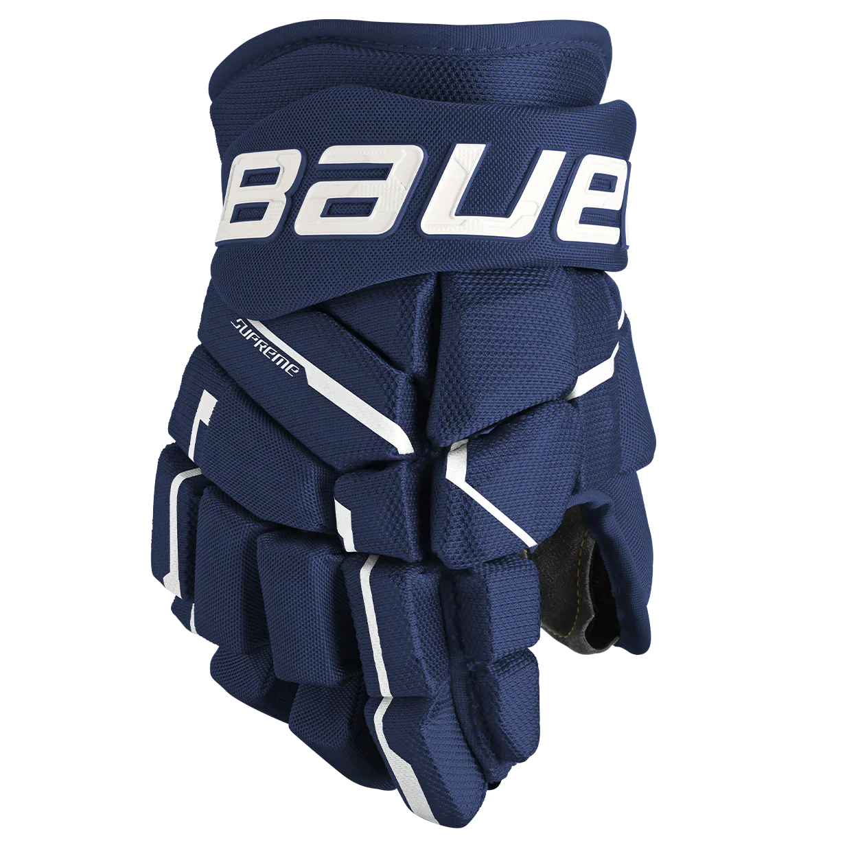 Bauer Supreme M5 Pro Gloves - Junior - 11’’ / Navy - Hockey Protection > Gloves
