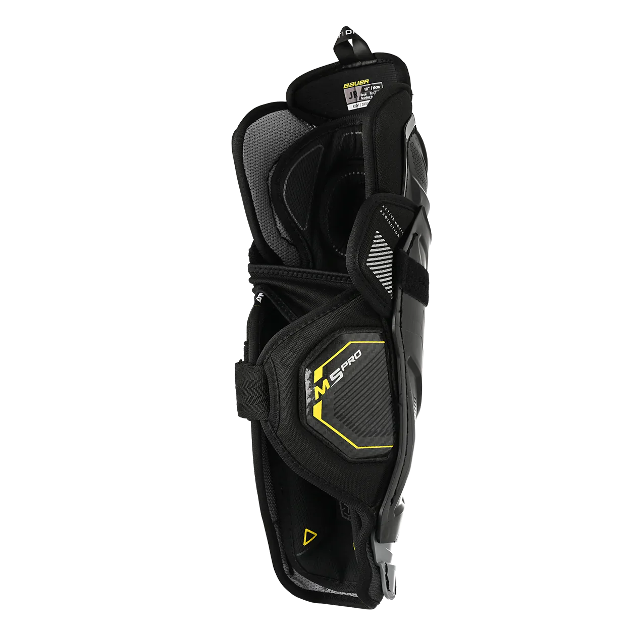 Bauer Supreme M5 Pro Shin Guards - Junior - Hockey Protection > Shin Guards