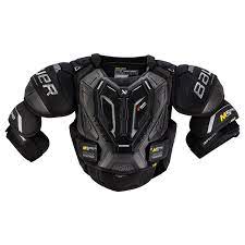 Bauer Supreme M5 Pro Shoulder Pads - Intermediate - Medium - Hockey Protection > Shoulder Pads