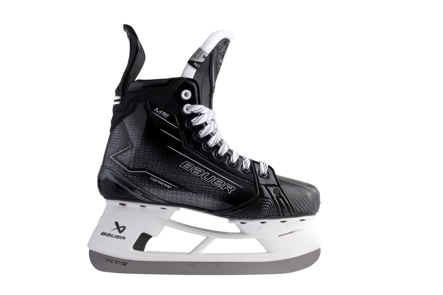 Bauer Supreme M50 Pro Ice Hockey Skates Youth/Junior - Youth / 13 / D - Ice Hockey Skates