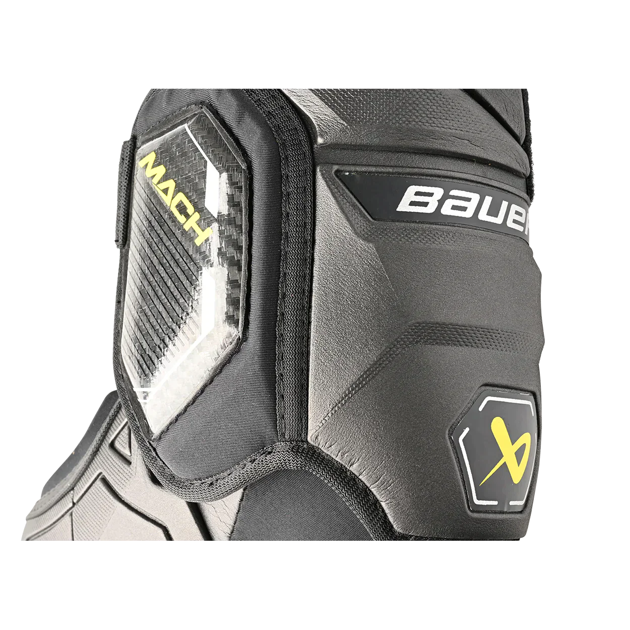 Bauer Supreme Mach Elbow Pads - Junior - Hockey Protection > Elbow Pads