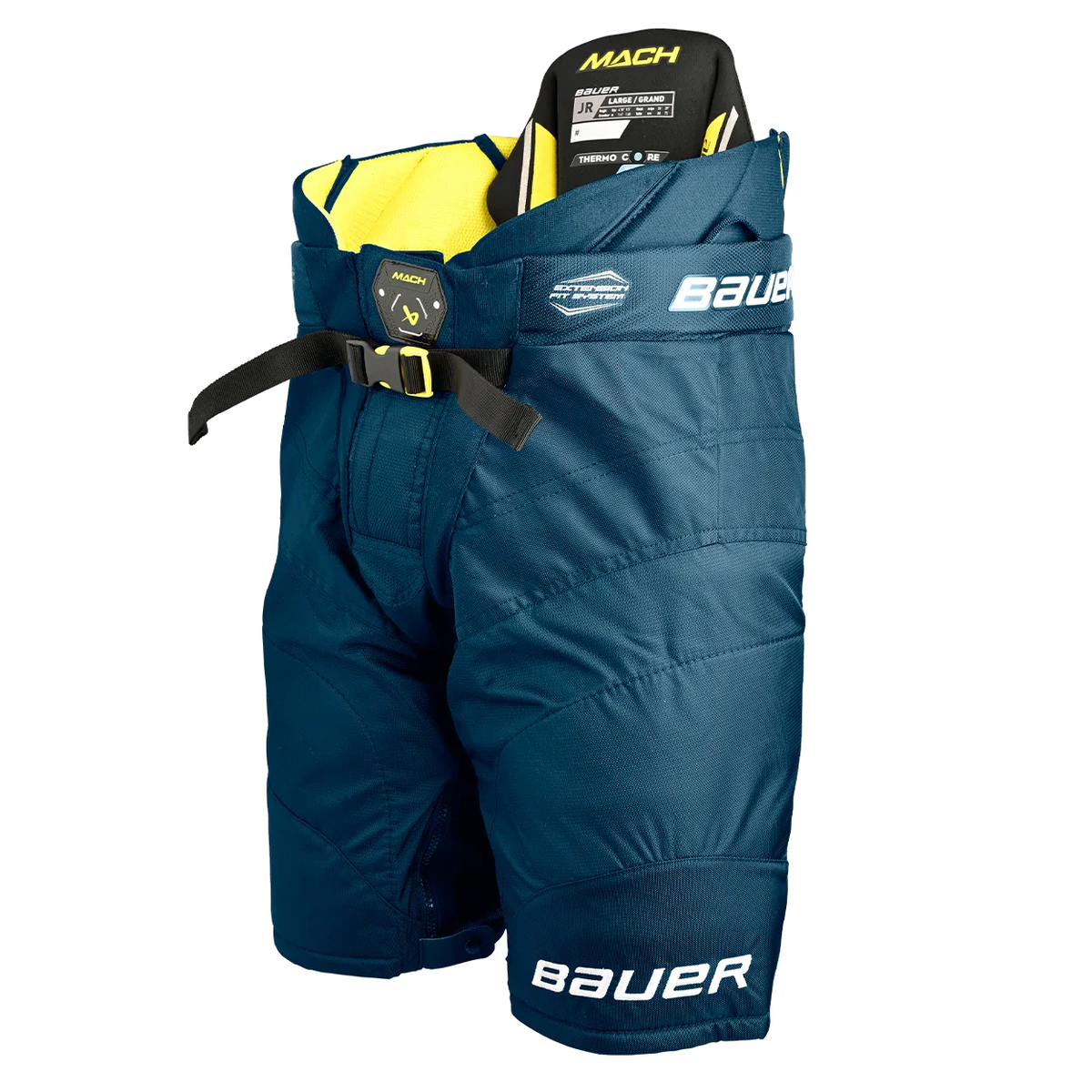 Bauer Supreme Mach Ice Hockey Pants - Junior - S / Navy - Hockey Protection > Pants