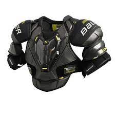 Bauer Supreme Mach Shoulder Pads Senior - Medium - Ice Hockey Shoulder Pads