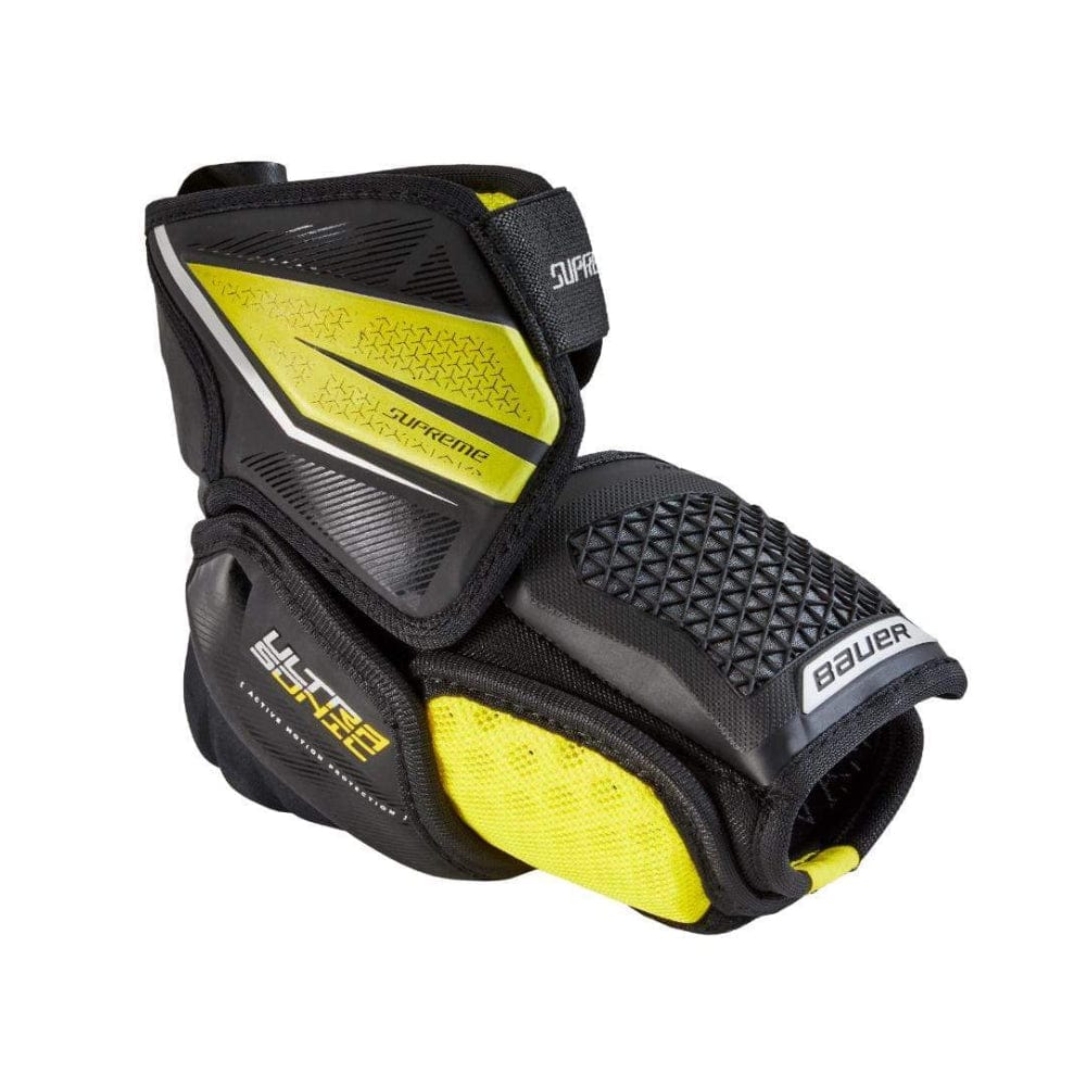 Bauer Supreme Ultrasonic Elbow & Shin Pad bundle Youth