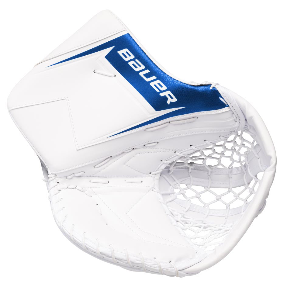 Bauer SV-Pro Goalie Catch Glove Junior - Goalie Catchers