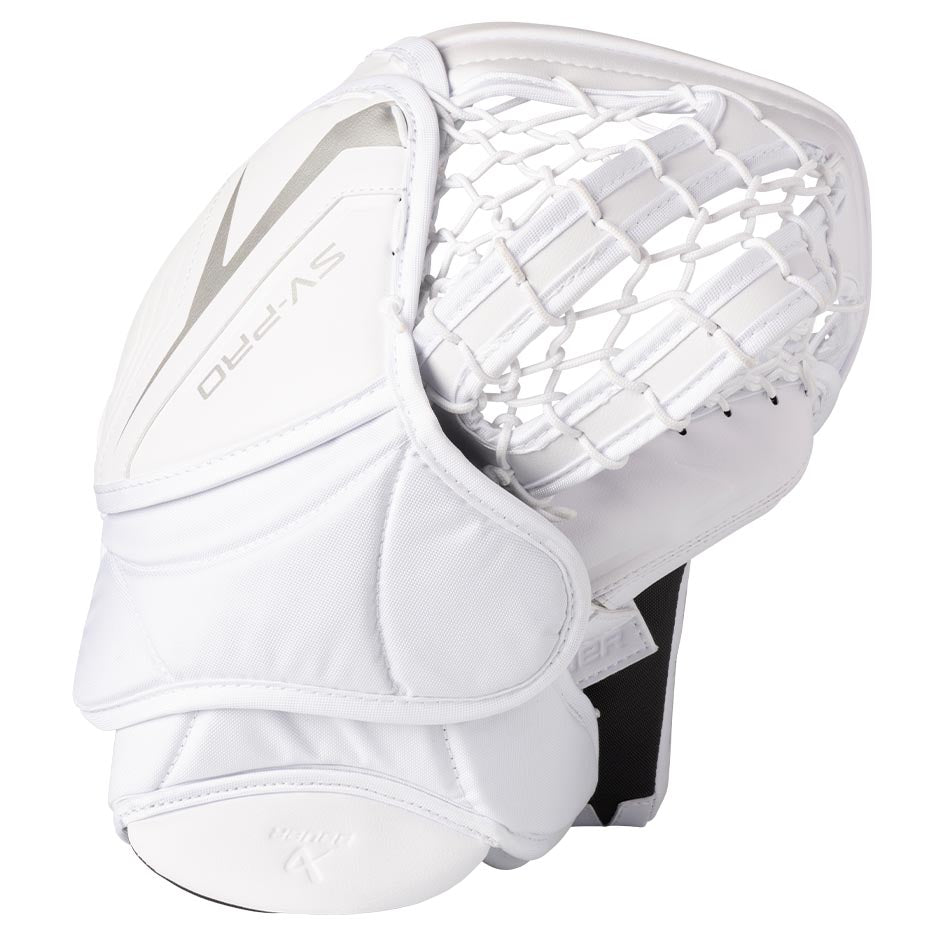 Bauer SV-Pro Goalie Catch Glove Junior - Goalie Catchers