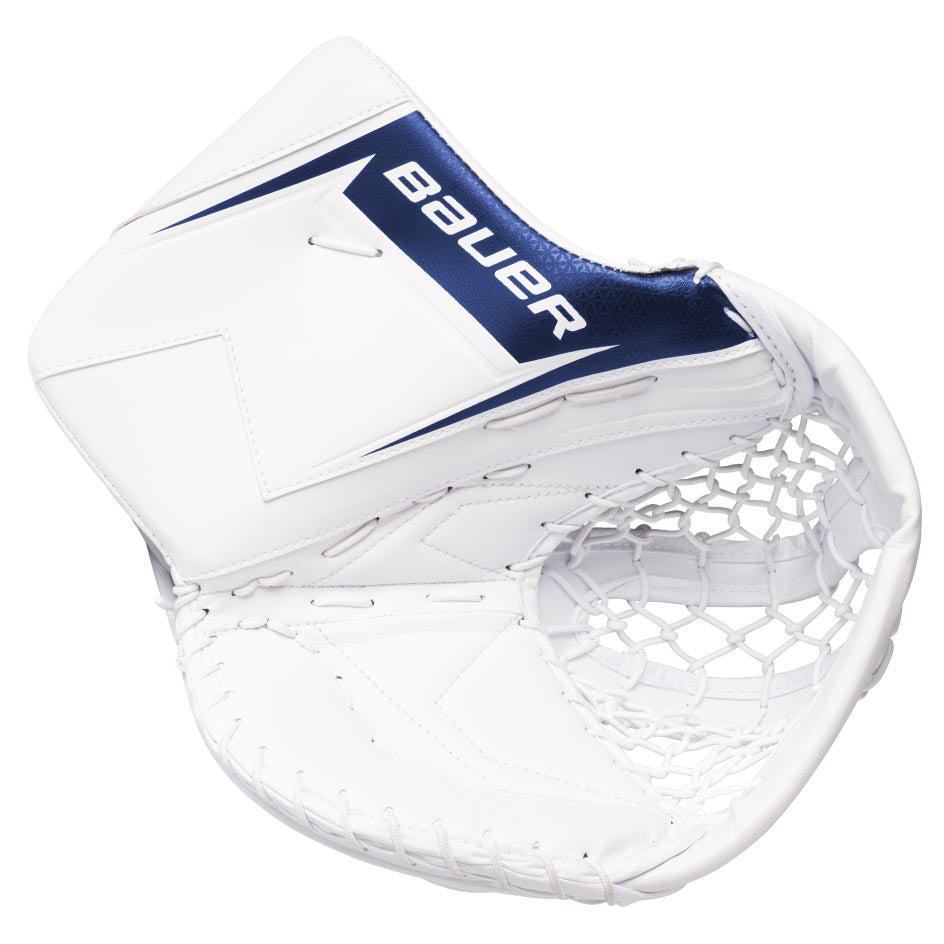 Bauer SV-Pro Goalie Catch Glove Junior - Goalie Catchers