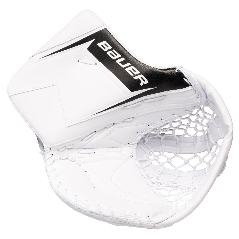 Bauer SV-Pro Goalie Catch Glove Junior - Goalie Catchers